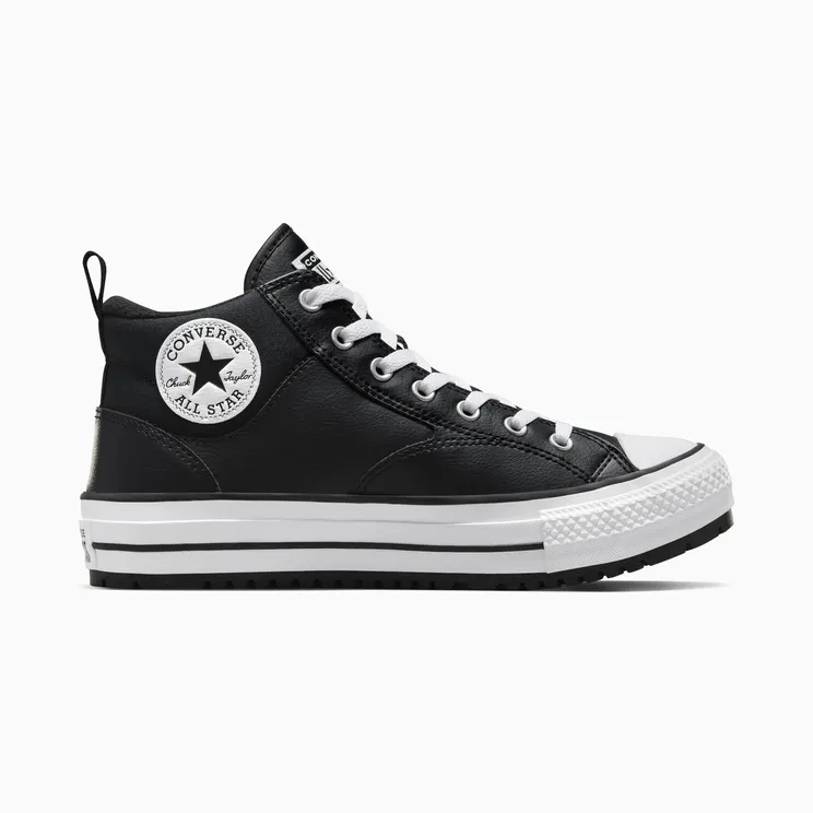 Converse Chuck Taylor All Star Malden Street Boot Black/white/black