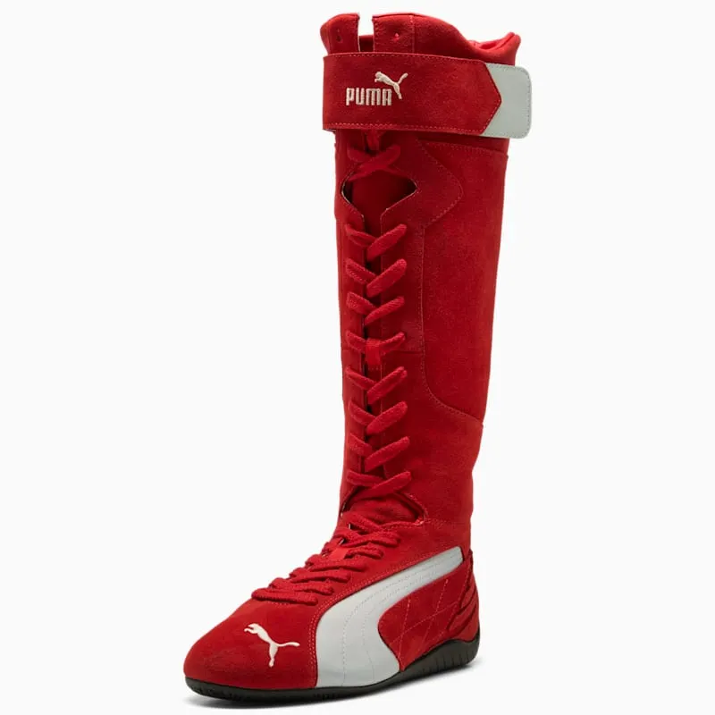 Puma Speedcat Boots For All Time Red Ivory (403770-02)