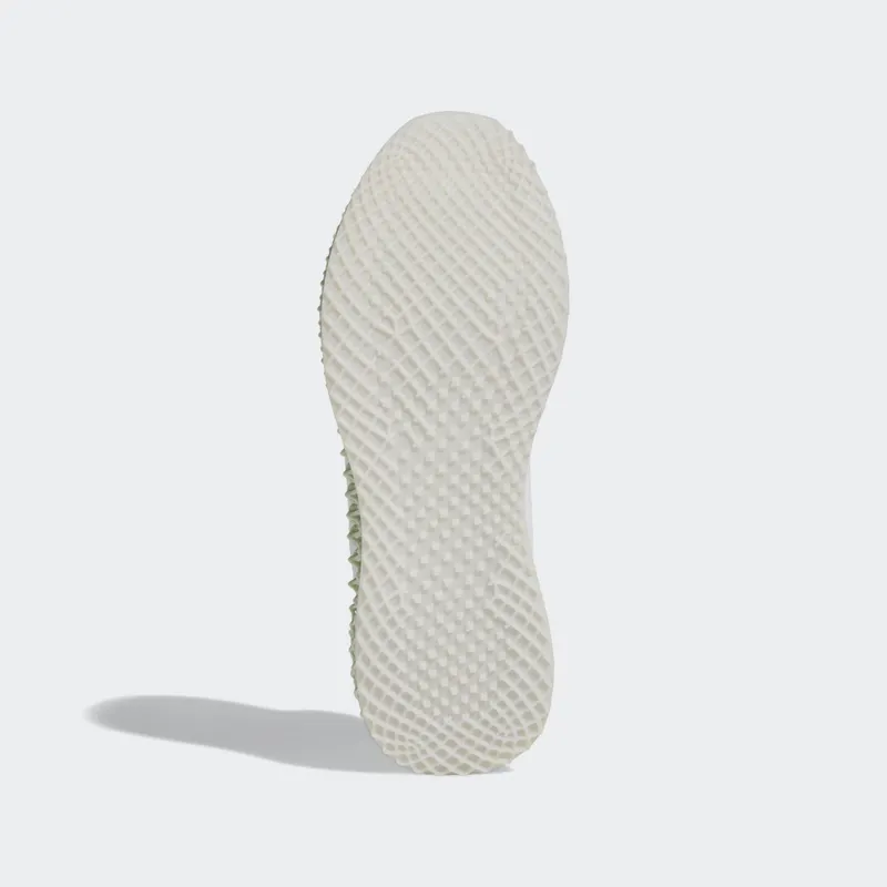adidas 4D Run 1.0 Triple White Cloud White/Cloud White/Cloud White (FW1229)