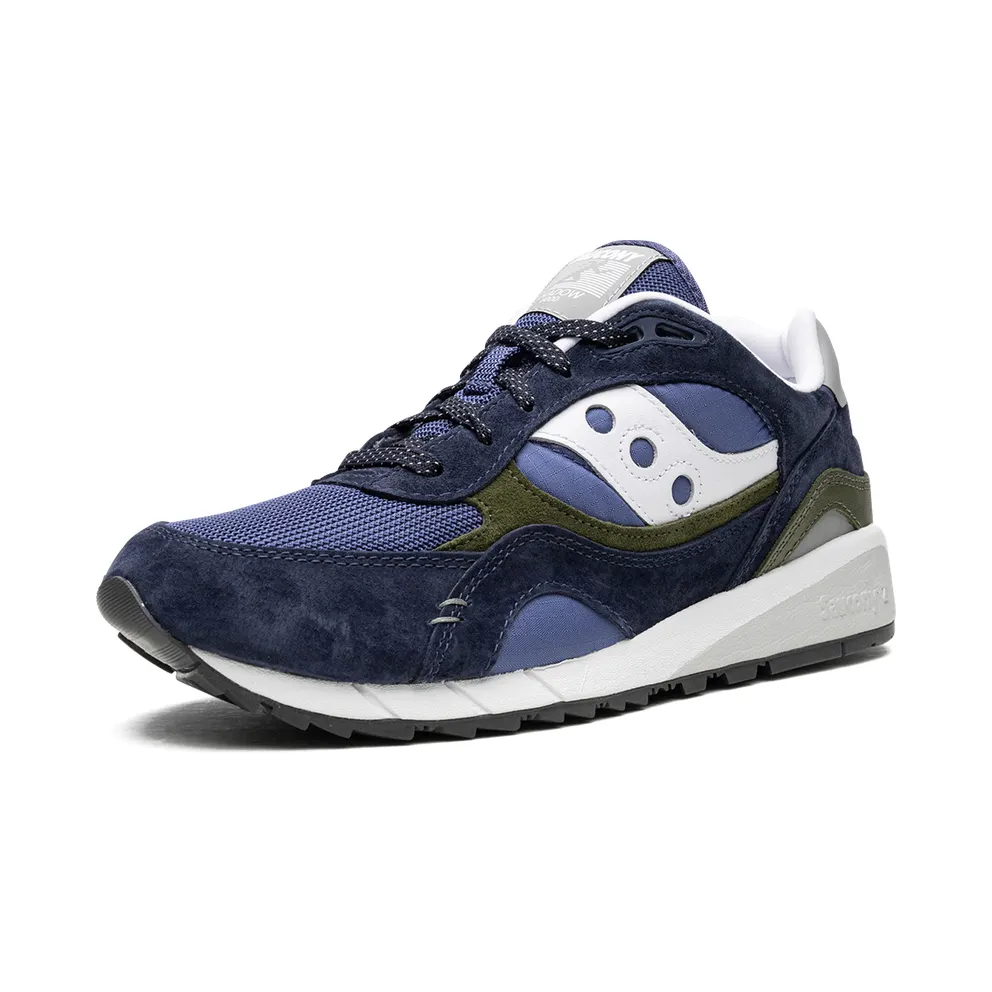 Saucony Shadow 6000 “Navy Olive” (S70674-4)