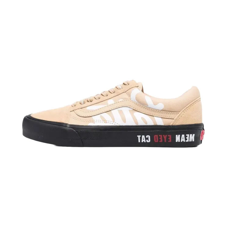 Vans x Patta Old Skool “Almond Buff” (VN0A4BVF5X5)