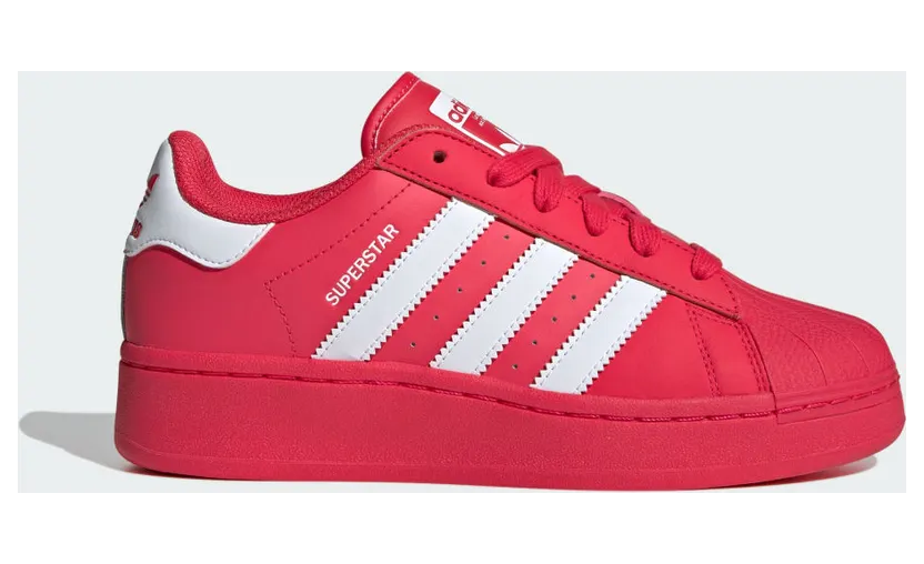 adidas Superstar XLG Active Pink / Cloud White / Active Pink (IE2986)