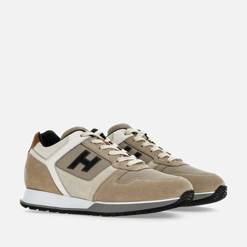 Hogan H321 Beige Black Ivory (HXM3210Y860MGW15AA)