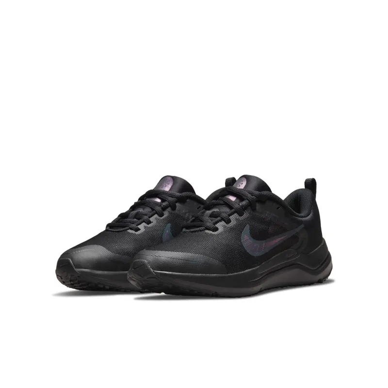 Nike Downshifter 12 Older Kids’ Road Running Black (DM4194-002)