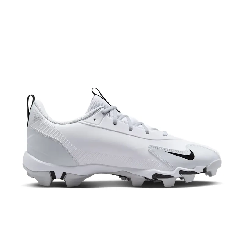 Nike Force Trout 9 Keystone White Pure Platinum Metallic Silver Black (FB9728-102)