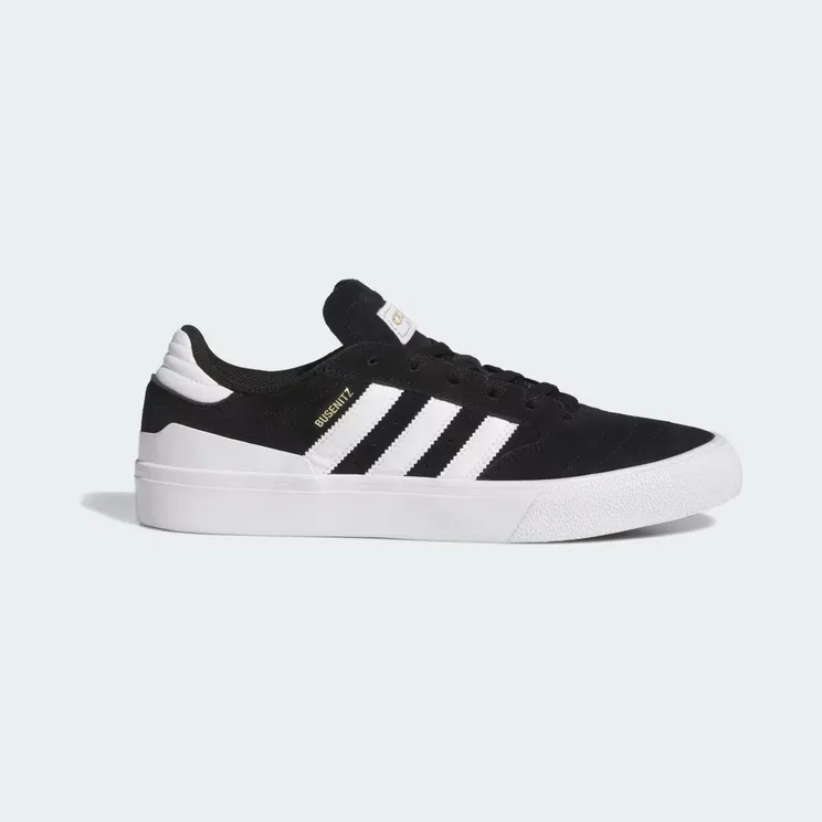 adidas Busenitz Vulc II “Core Black / Cloud White / Gum” (EF8472)