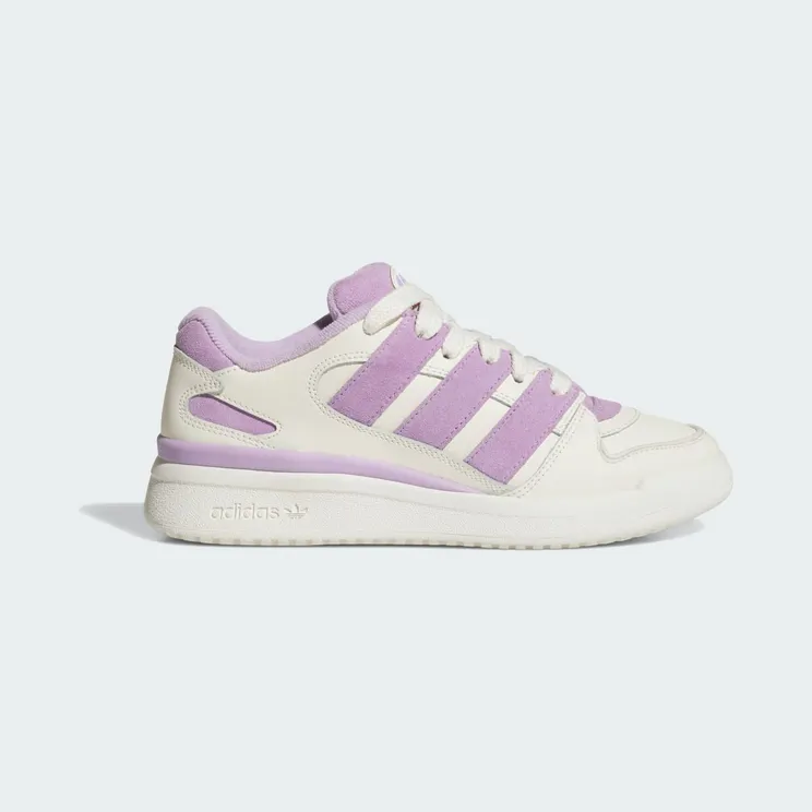 adidas Forum 2000 Off White Powder Plum (JR0513)