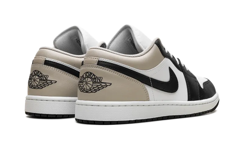 Air Jordan 1 Low “Summit White Rattan” (553558-153)