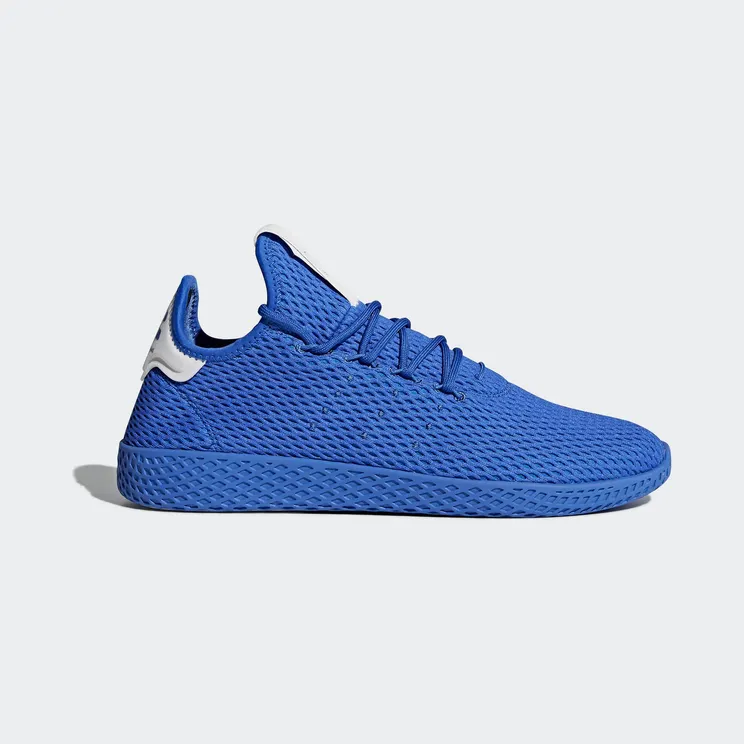 adidas Tennis Hu Pharrell Solid Blue