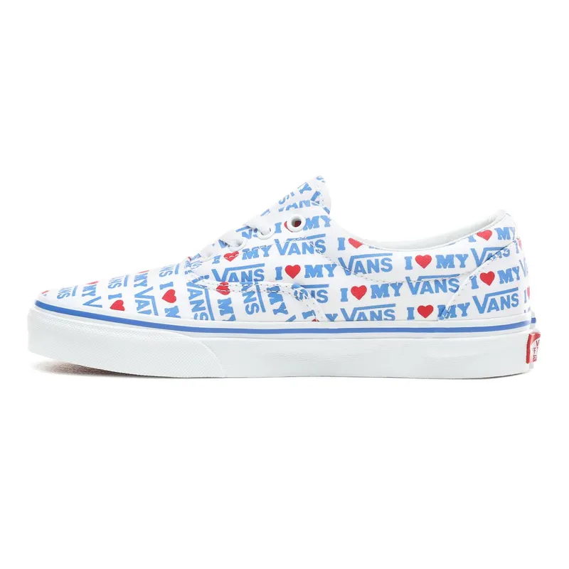 Vans Era ‘I Heart My ‘ True White/True White (VN0A38FRVP5)