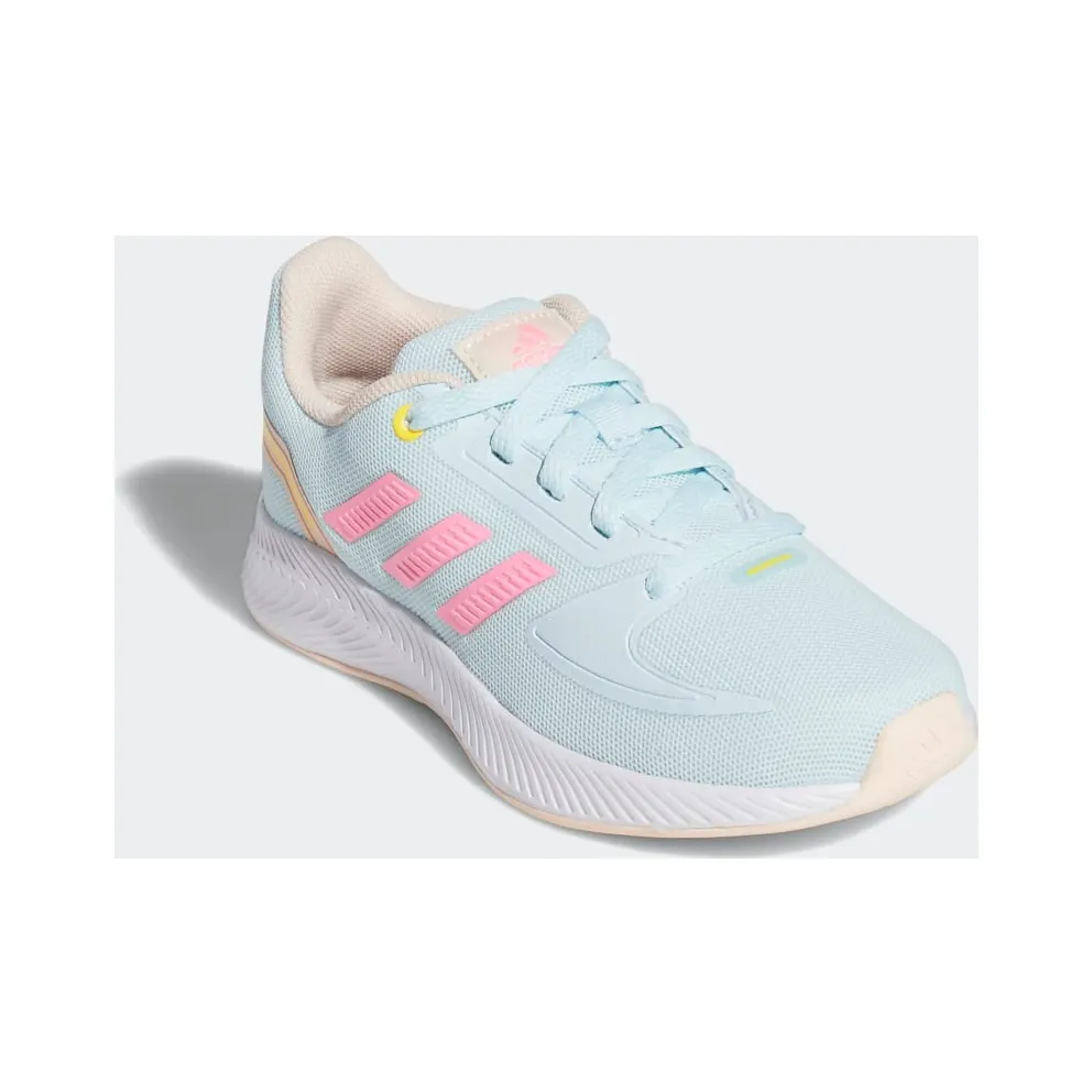 Adidas Runfalcon 2.0 Almost Blue / Beam Pink / Bliss Orange (HR1412)
