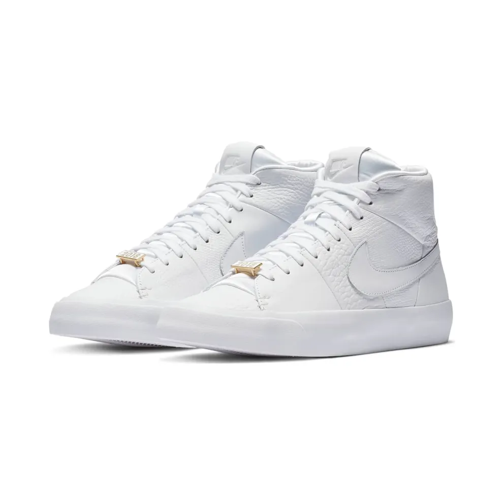 Nike Blazer Royal Triple White White/White-White (AR8830-100)
