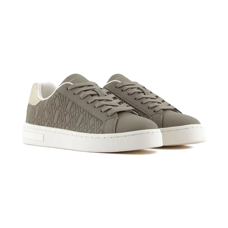 Armani Exchange Armani Brown Bass / Pale Gold (XDX165XV891M616941)