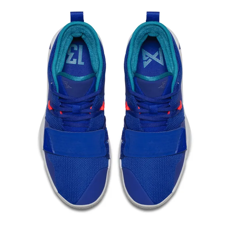 Nike PG 2.5 Racer Blue Racer Blue/Racer Blue-White (BQ8452-401)