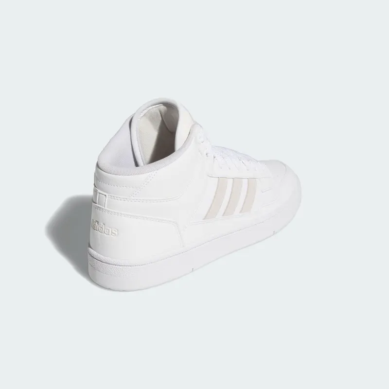 Adidas Rapid Court Mid Cloud White / Core White / Cloud White (JP5864)