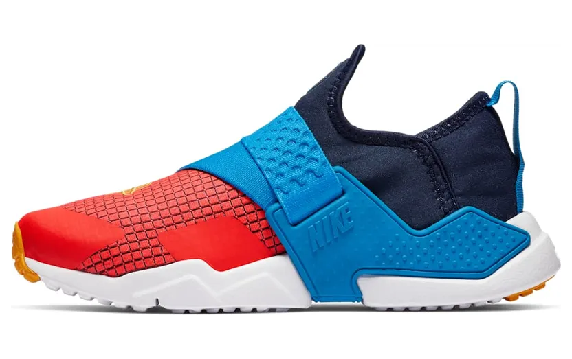 Nike Huarache Extreme Now Amarillo Blue (GS) (BQ7568-400)