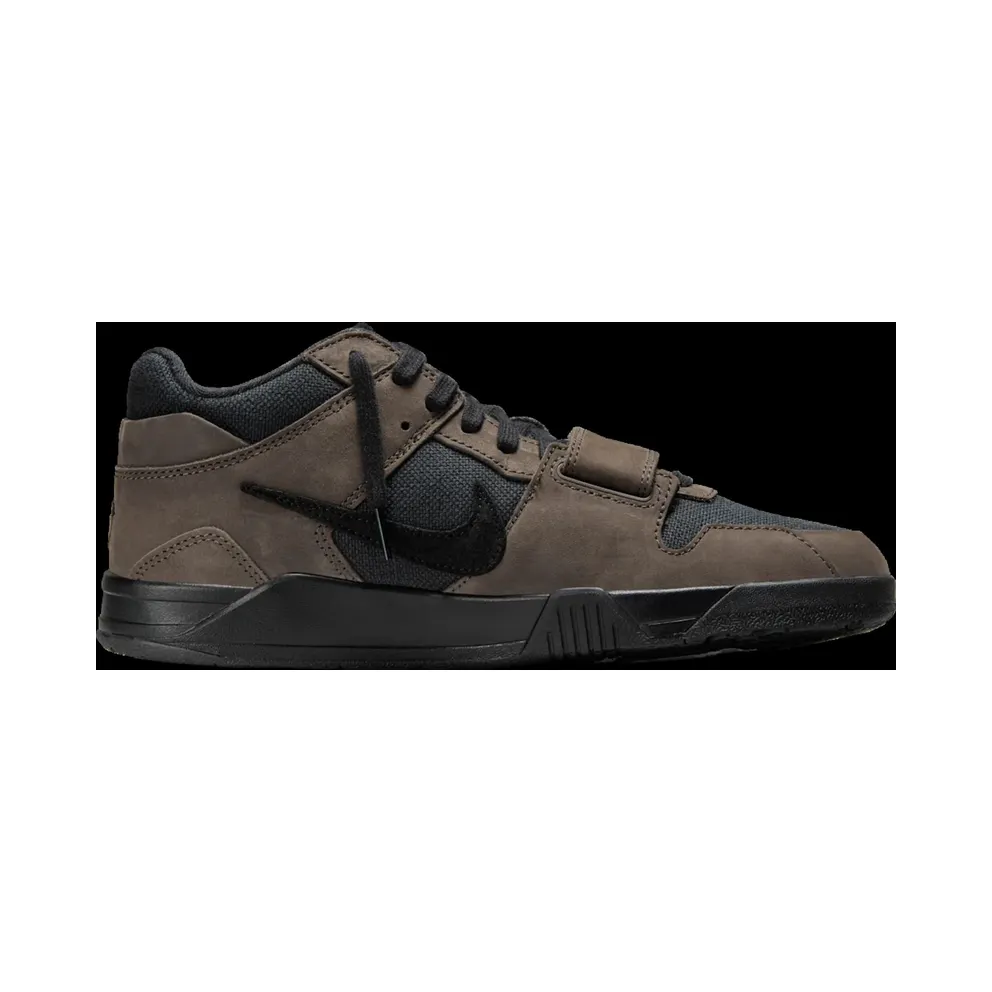 Travis Scott Jordan Jumpman Jack TR Sail Dark Mocha (FZ8117-204)
