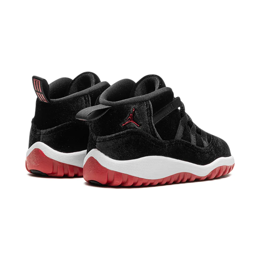 Air Jordan 11 Retro TD “Velvet Bred” (HF7808-061)