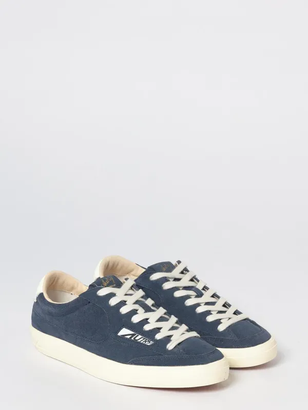 Autry Windscape Leather Blue (SCLMKT05)