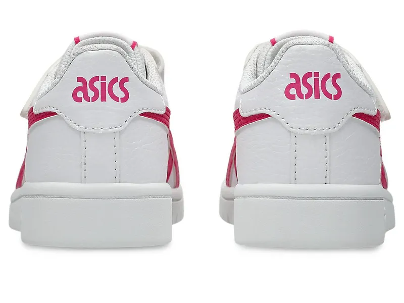 ASICS JAPAN S PS “White / Fuchsia Purple” (1204A008-121)
