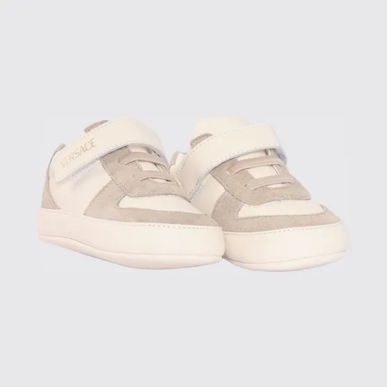 Versace Sneakers Beige (10224071A164882KE30)