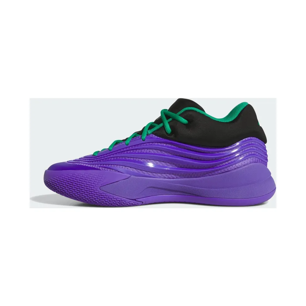 Adidas Dame X Purple Rush / Core Black / Court Green (KI5950)