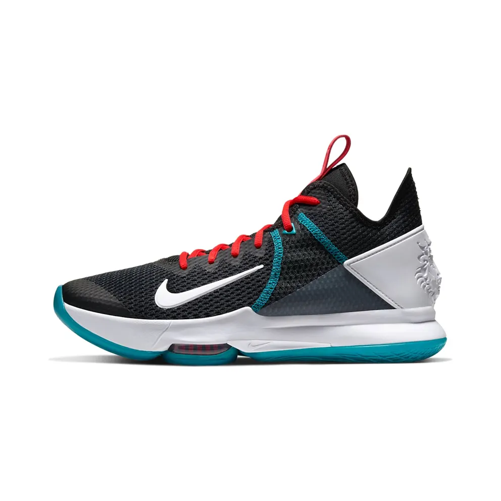 Nike LeBron Witness 4 EP Chile Red (CD0188-005)