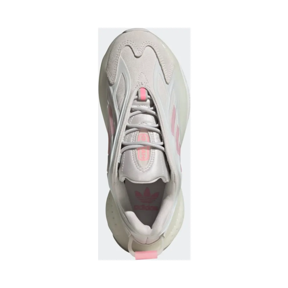 adidas OZRAH Grey One / Crystal White / Beam Pink (GW1442)