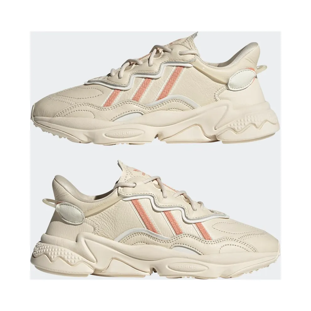 adidas OZWEEGO Wonder White / Ambient Blush / Halo Blush (GW8017)