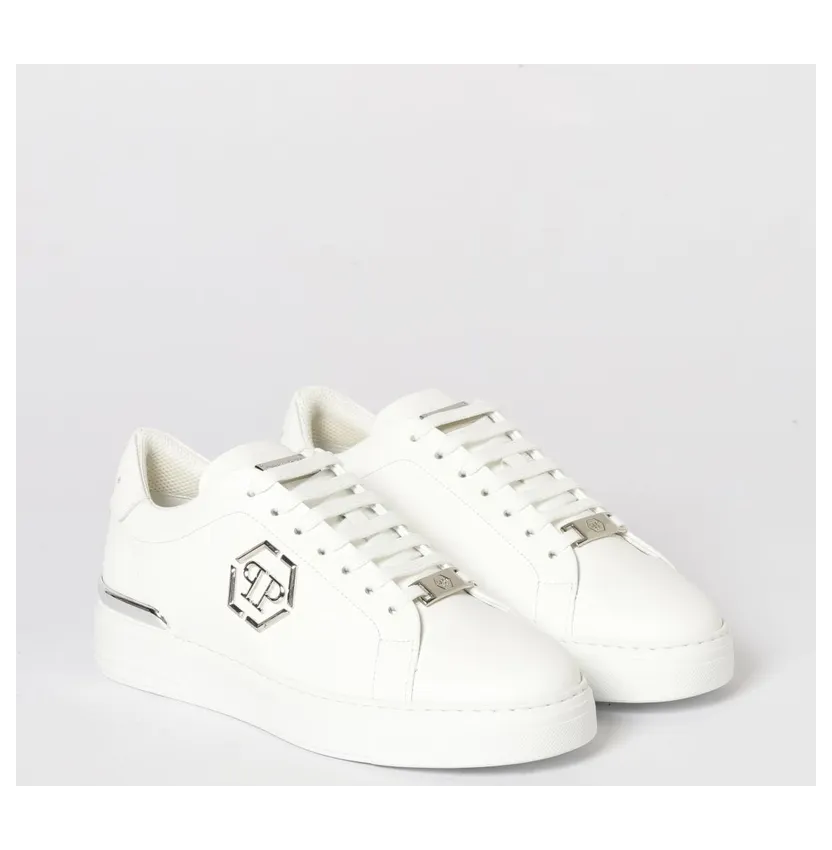 Philipp plein Sneakers White (FABSUSC0379PLE075N01) (4)