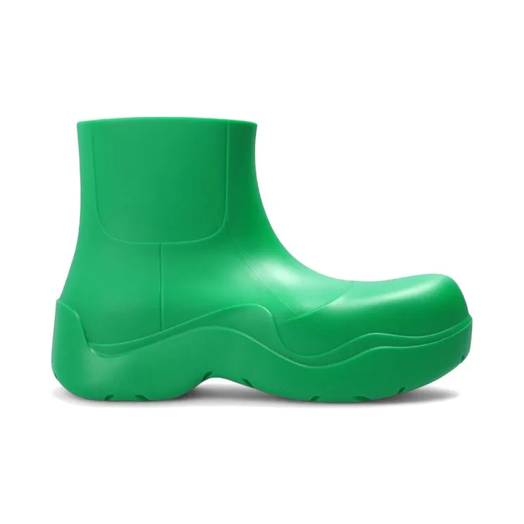 Bottega Veneta Puddle Ankle Boot Grass (640045 V00P0 3730)