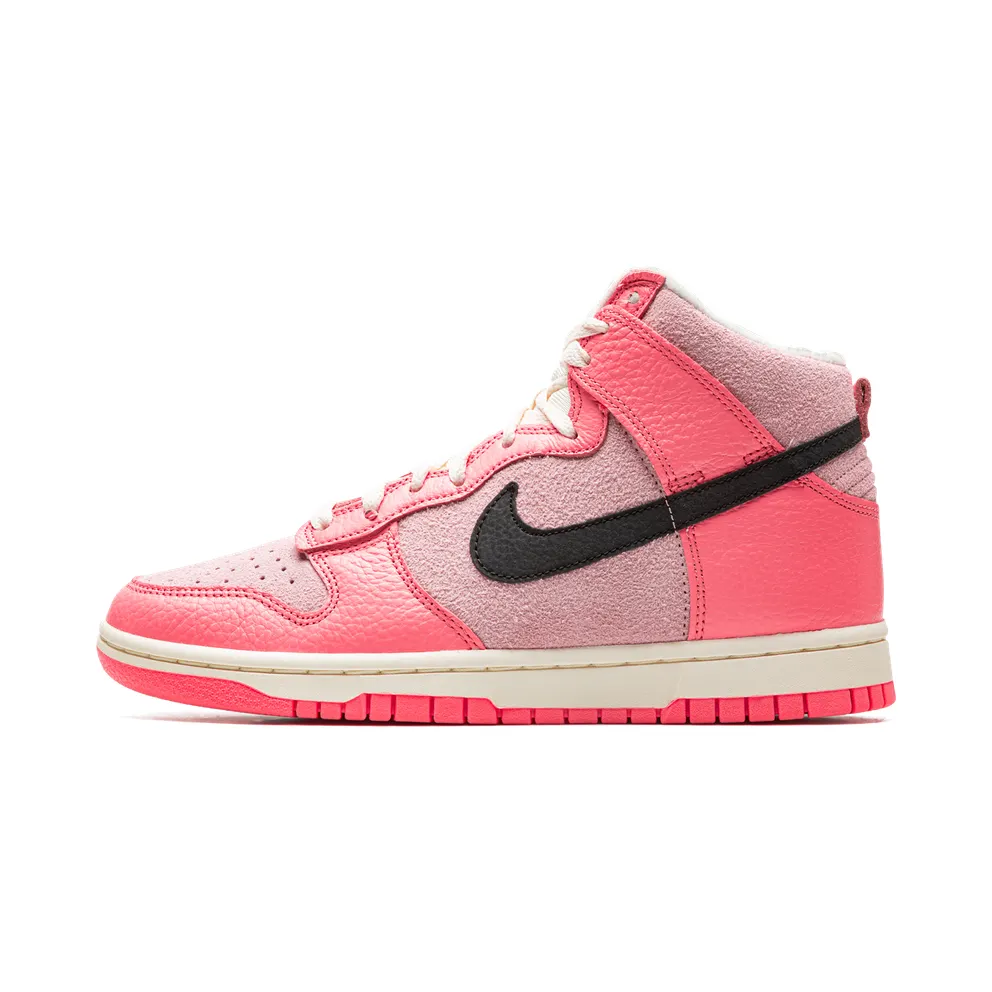 Nike DUNK HIGH “Hoops Pack Pink” (DX3359-600)