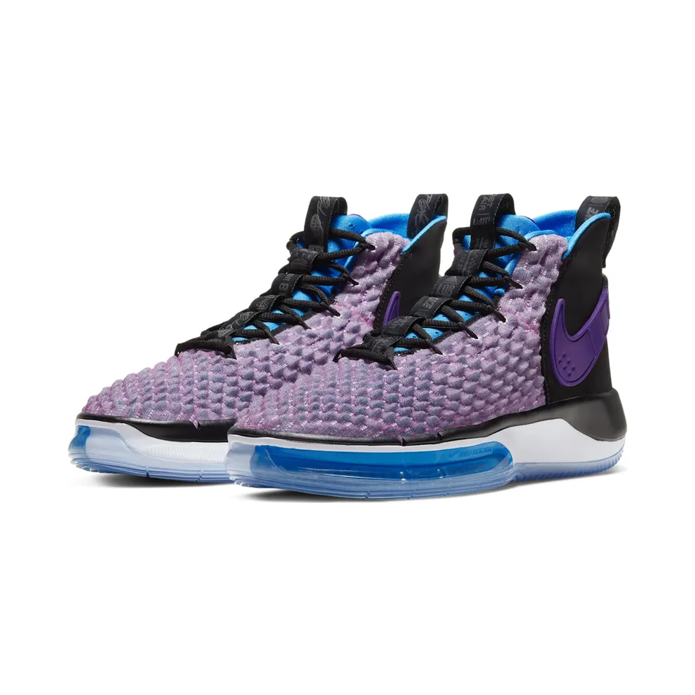 Nike Alphadunk Flight Huarache Multi-Color/Purple-White (BQ5401-900)