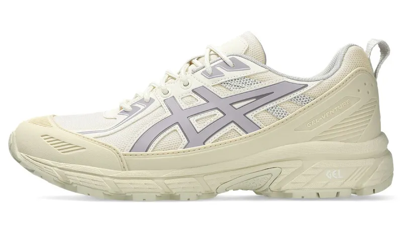 ASICS Gel-Venture 6 Shield Cream Cloud Grey (1203A474-100)