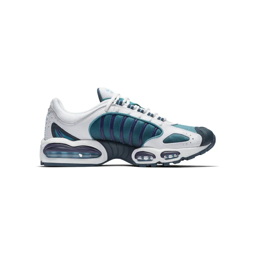 Nike Air Max Tailwind 4 White Regency Purple Spirit Teal White/Regency Purple-Spirit Teal-Blue Fury-Nightshade (AQ2567-101)