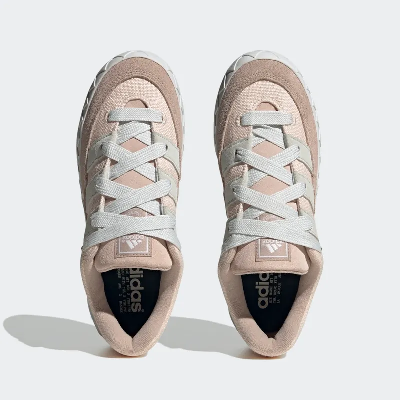 adidas Adimatic Wonder Quartz / Crystal White / Gum (HQ6909)