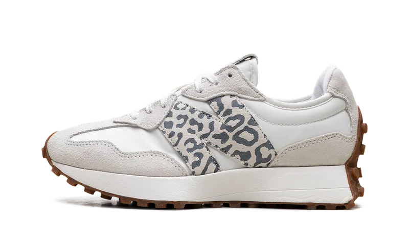 New Balance 327 “Sea Salt Leopard Pantera” (WS327PJ)