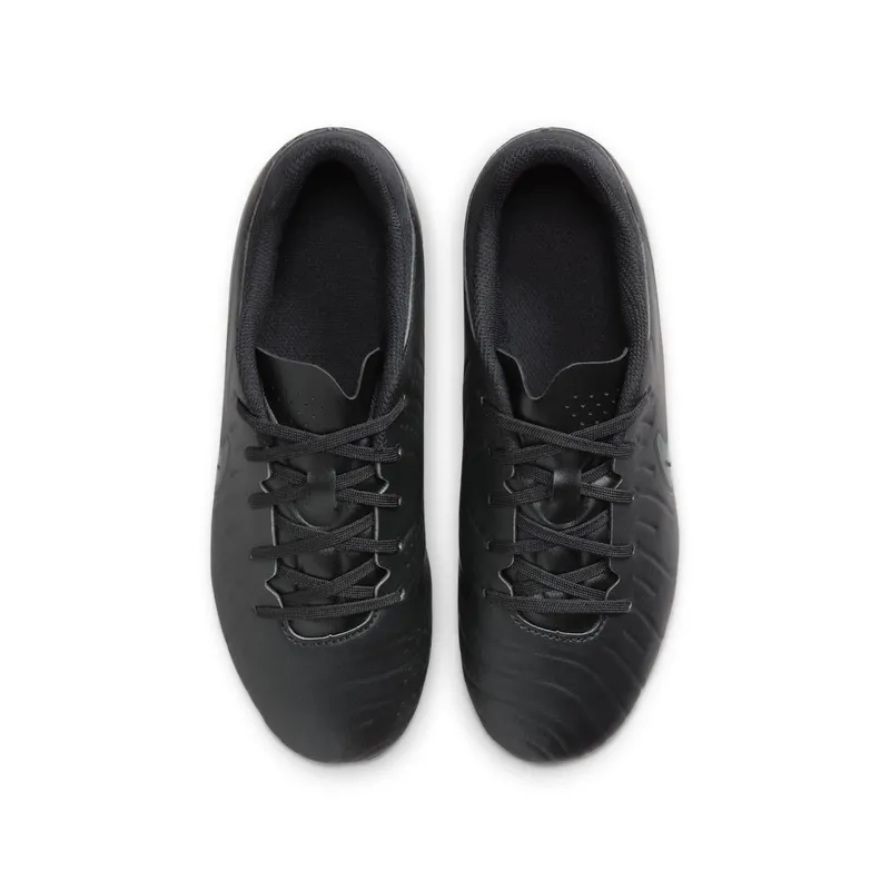 Nike Tiempo Legend 10 Academy FG/MG Black Deep Jungle (DV4348-002)