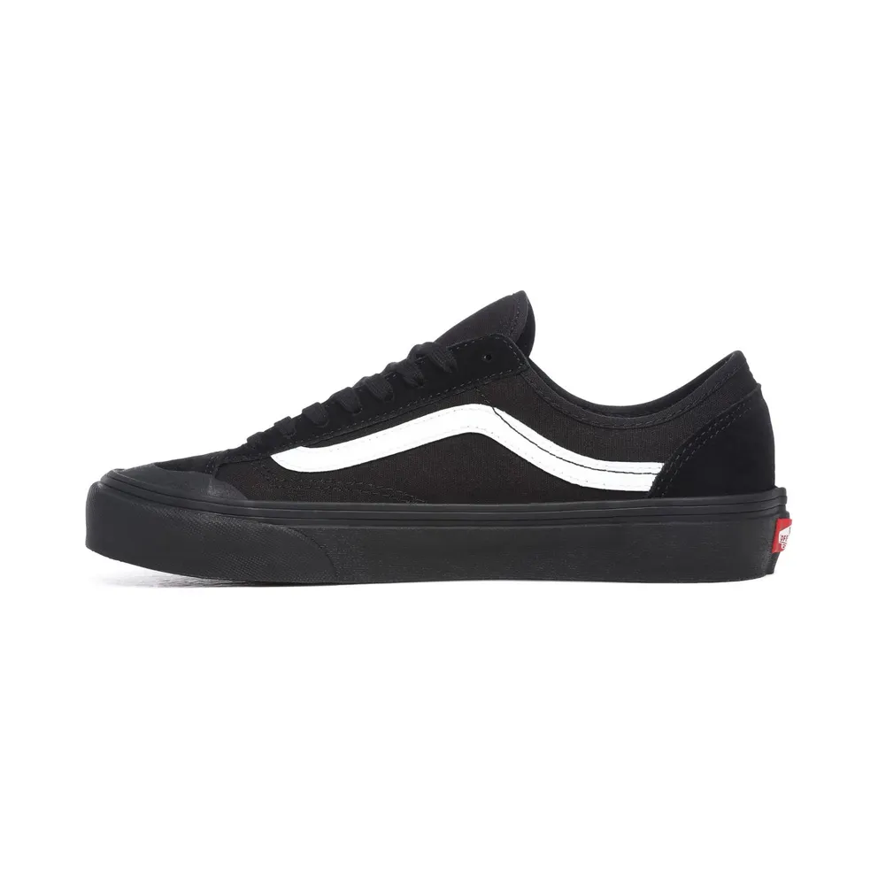 Vans Style 36 Decon SF ‘Black White’ Black/Black/White (VN0A3MVLB8C)