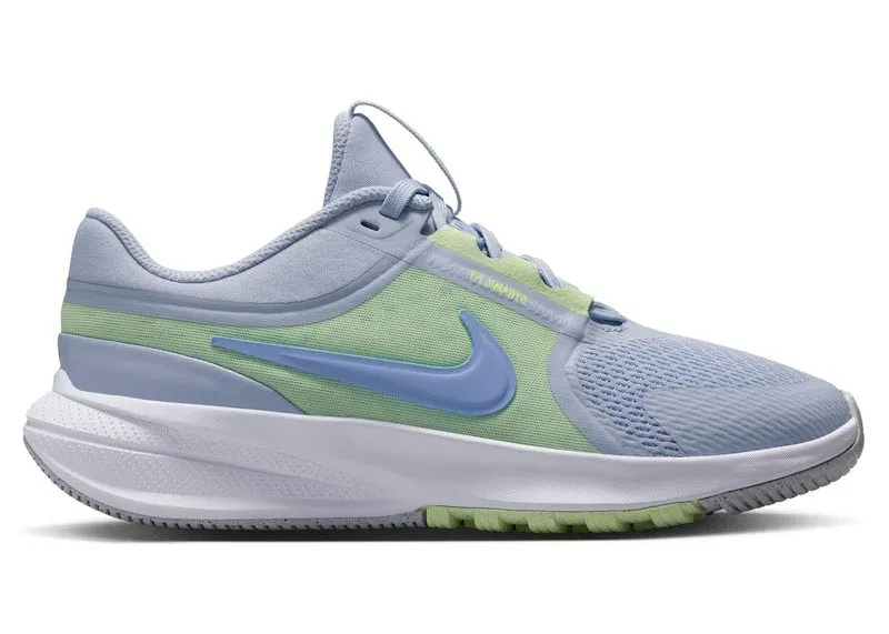 Nike Star Runner 5 Ghost Barely Volt Football Grey Light Thistle (HF7004-004)