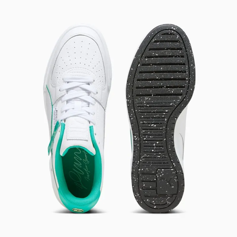Puma CA Pro “Mercedes AMG Petronas F1 White” (307859-01)