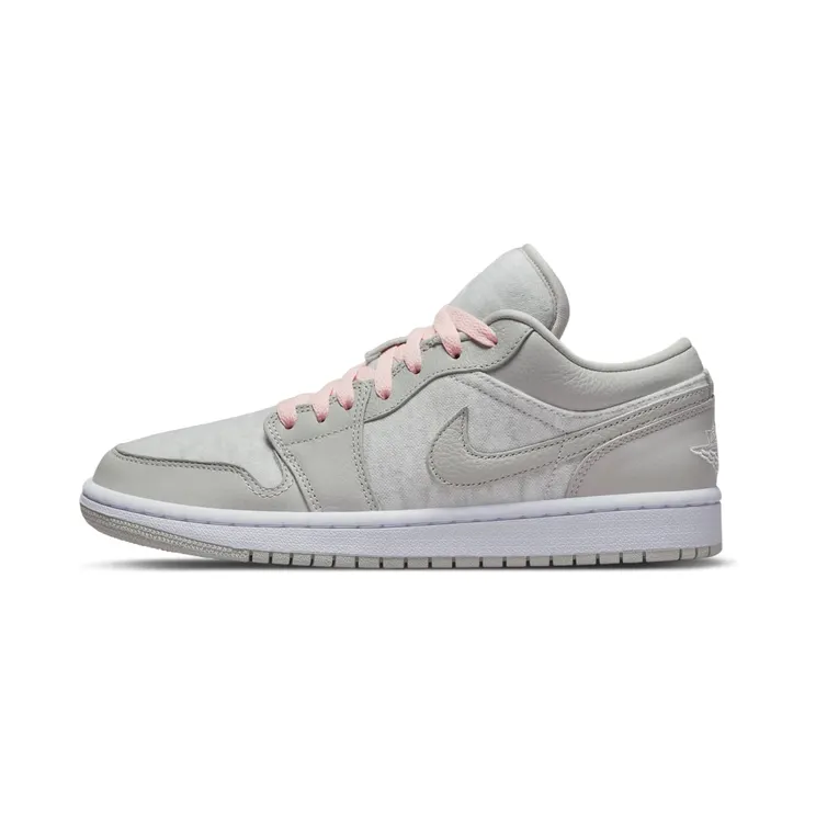 Jordan 1 Low SE Light Iron Ore (W) “Light Iron Ore / Atmosphere / White” (DQ6076-001)