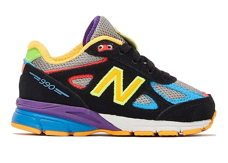 New Balance 990v4 DTLR Wild Style 2.0 (IC990DL4)