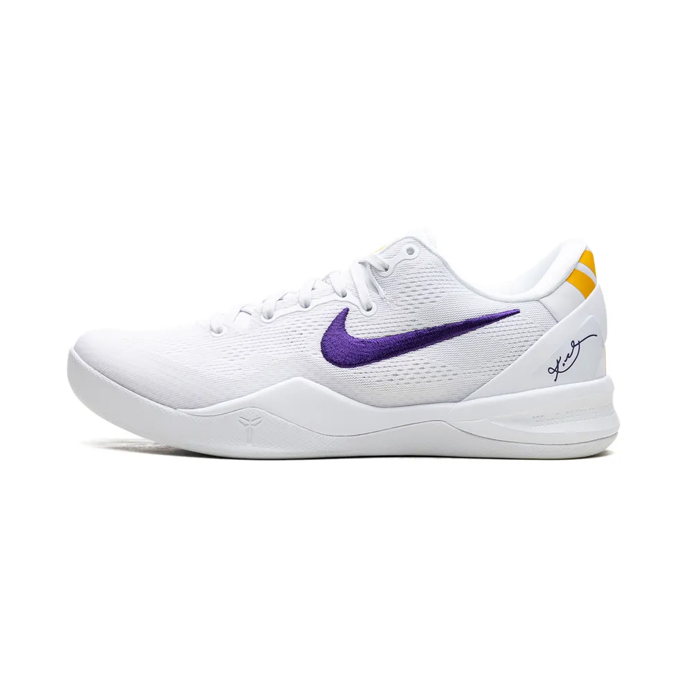 Nike Kobe 8 Protro “Lakers Home” (HF9550-100)