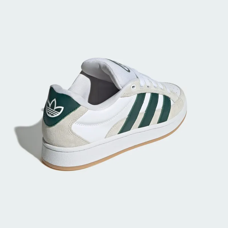 adidas Campus 00s Beta White Collegiate Green (JI3158)
