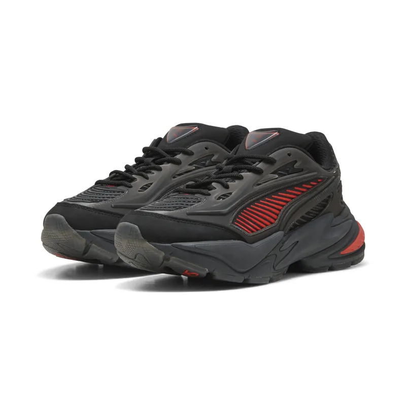 Puma RS Surge Vibrant “Puma Black / Fierce Red” (404328_04)