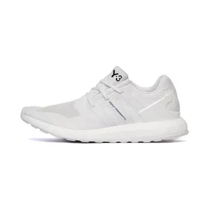 Adidas Y3 Yohji Yamamoto Y-3 Pure Boost ZG Knit Triple White (BY8955)