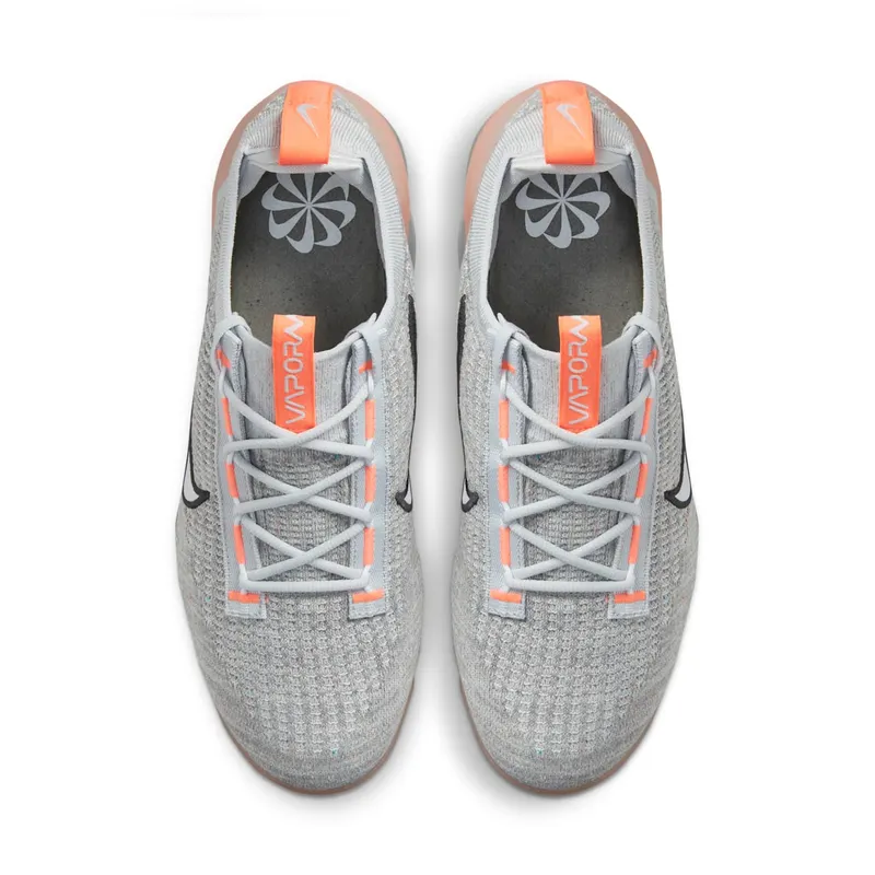Nike Air Vapormax Grey Fog Bright Mango (DH4084-002)