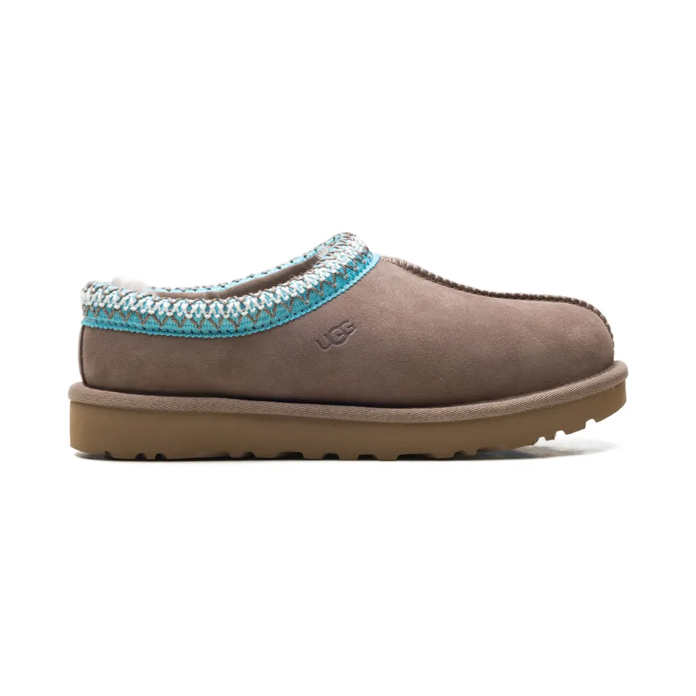 Ugg Tasman II Slide “Caribou Sapphire Ice” (1174470-CPPH)
