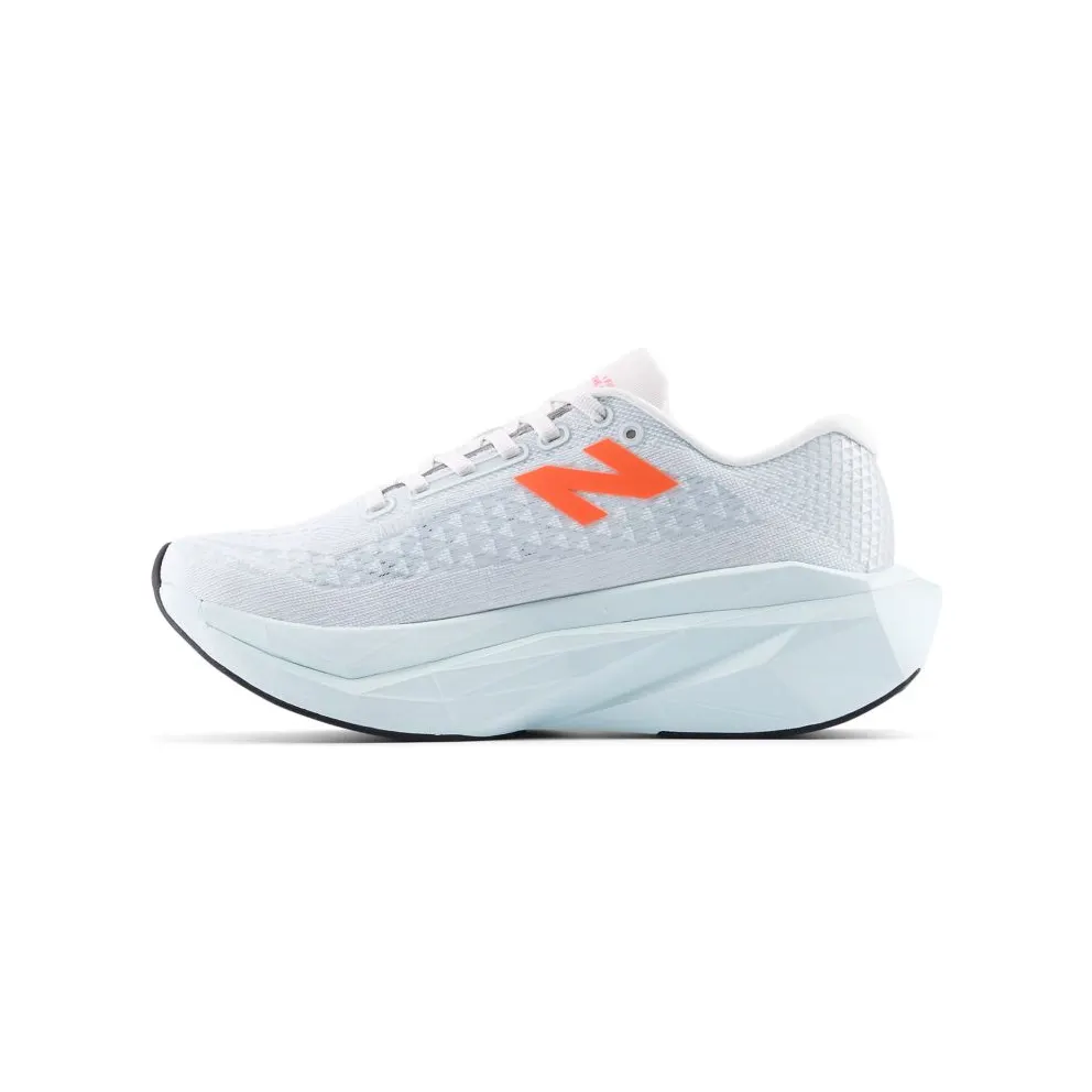 NEW BALANCE FuelCell SuperComp Trainer v3 “GLINT BLUE / DAYBREAK” (WRCX76E)